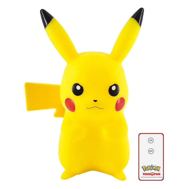 Pokemon Pikachu 3D Led Lamp - 25 CM