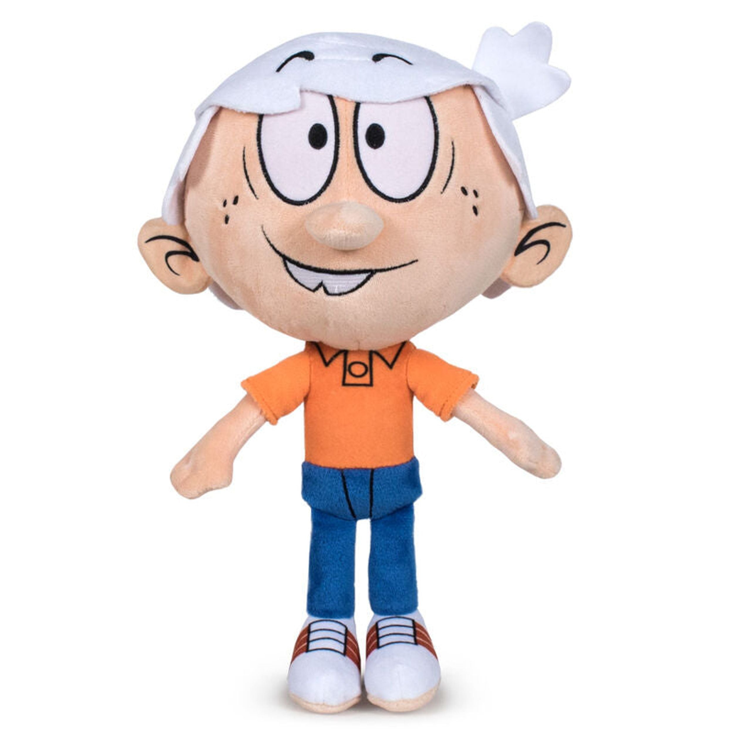 Lincoln loud store plush toy