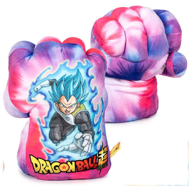 Dragon Ball Super Vegeta Glove Plush Toy - 25 CM