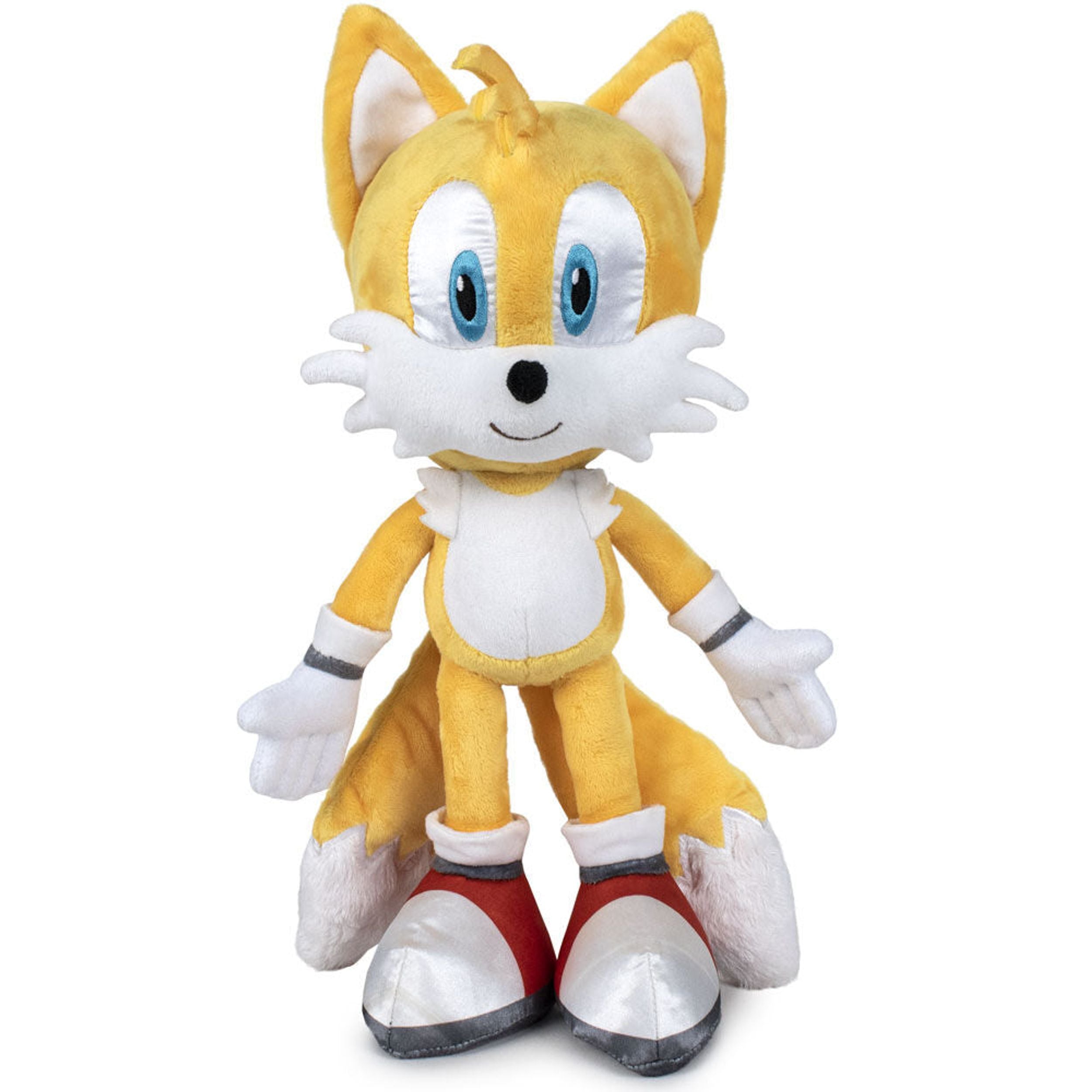 Tails best sale plush doll