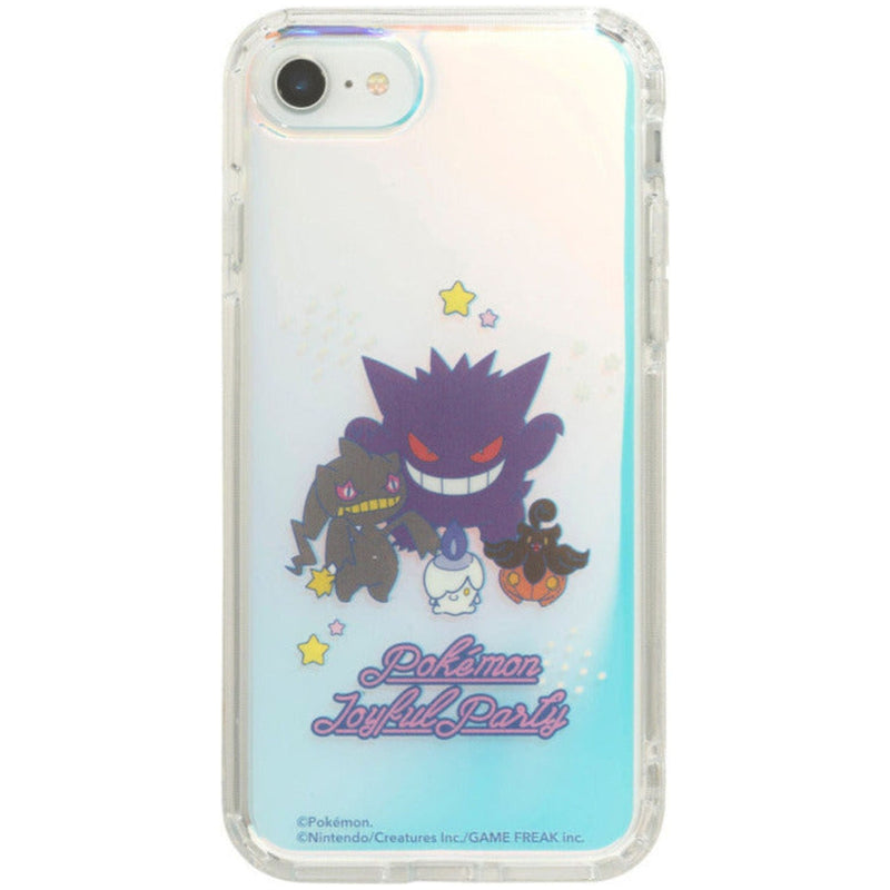 Apple iPhone Case SE/8/7 HIGHER Ghost Type Pokemon