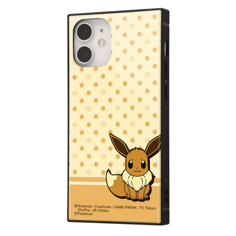 iPhone Cover 12 Mini Hybrid Case Eevee Pokemon KAKU