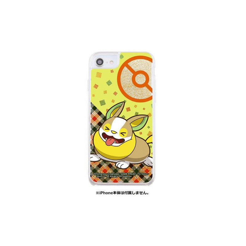 Pokemon iPhone SE/8/7/6S/6 Cover Snom Yamper B