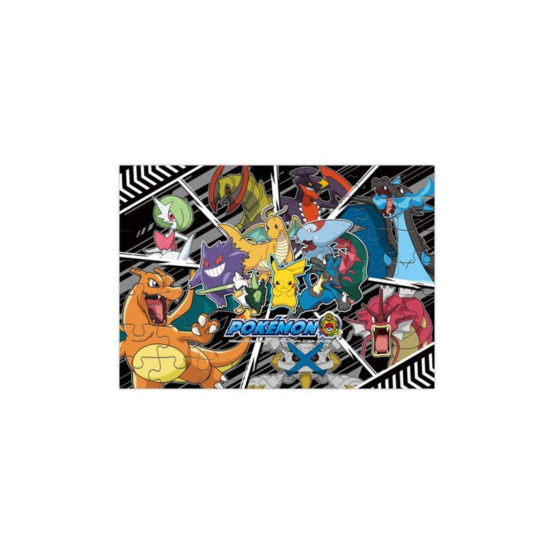Jigsaw Puzzle Box Gum Storm Surge! Tournament Battle Pokemon