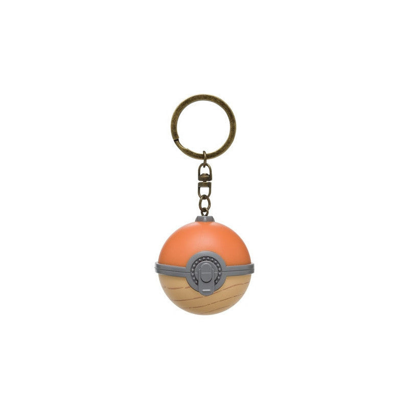 Keychain Poke Ball Hisui Region Pokemon Legends Arceus - 11×5×5 cm