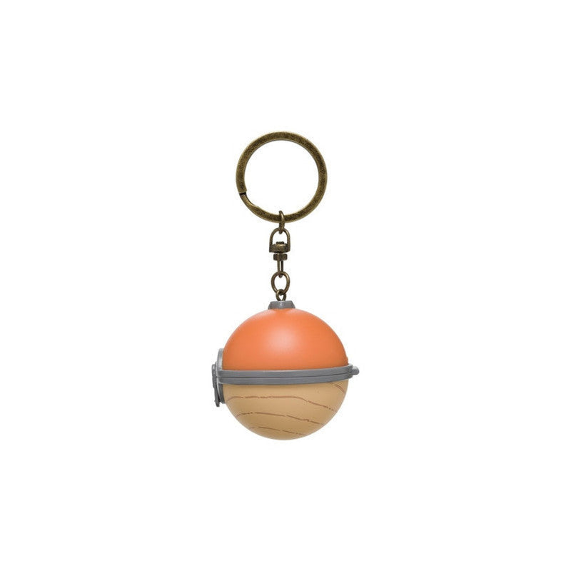 Keychain Poke Ball Hisui Region Pokemon Legends Arceus - 11×5×5 cm