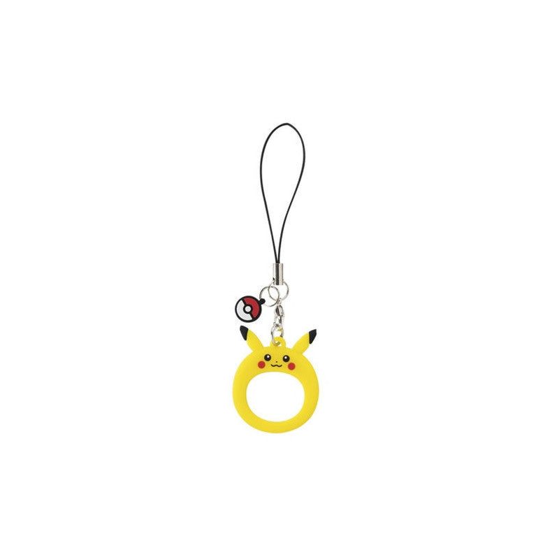 Pokemon Keychain Strap Pikachu