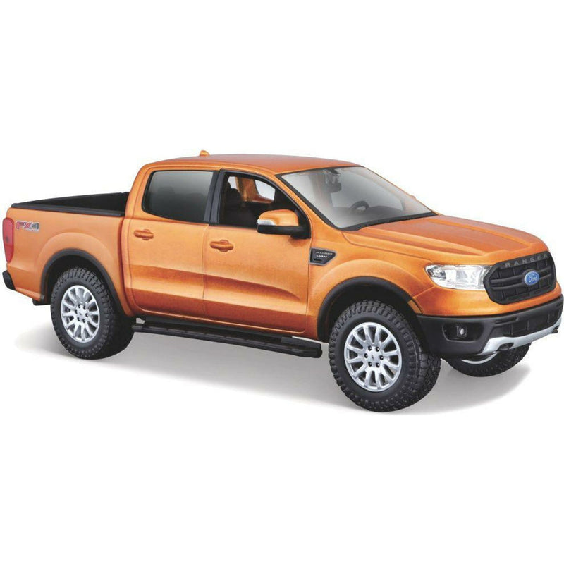 Ford Ranger 2019 Special Edition Gold Meta - 1:24