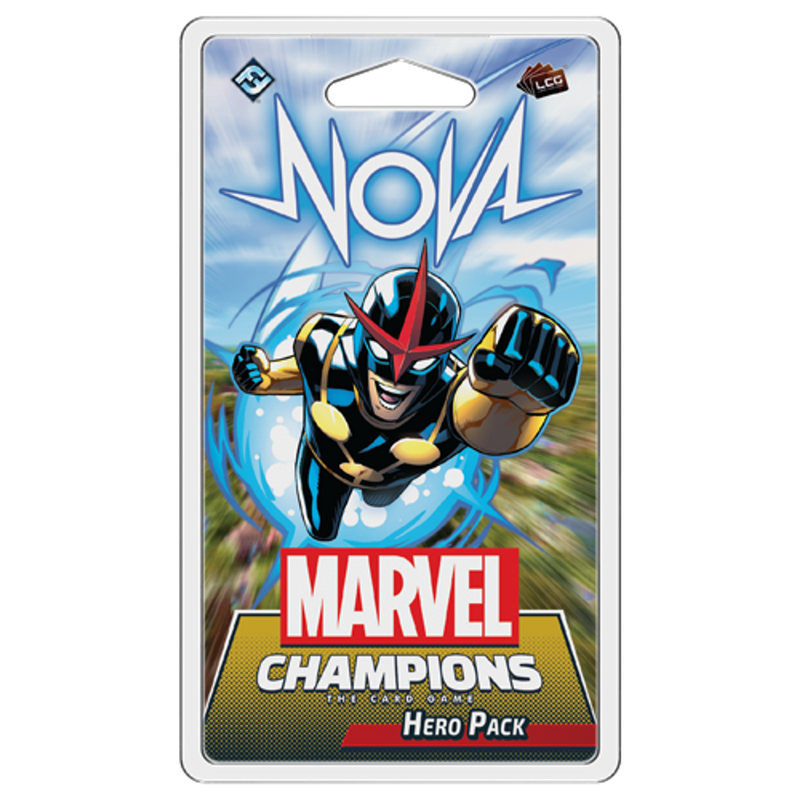 Nova: Marvel Champions Hero Pack