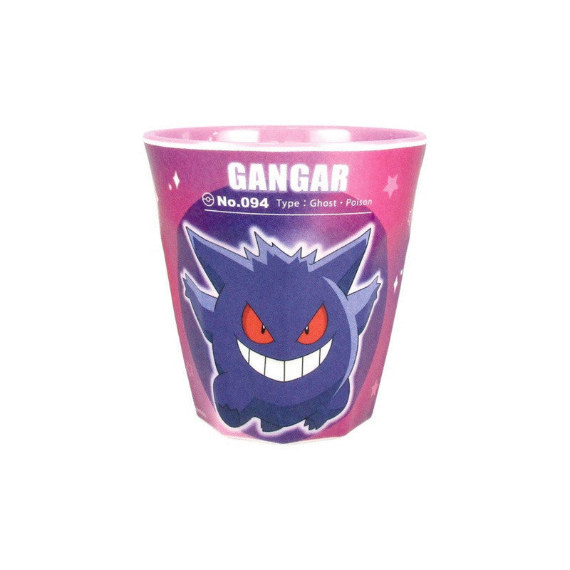 Melamine Cup Gengar Pokemon Starlight - 9.1 × 8.8 cm