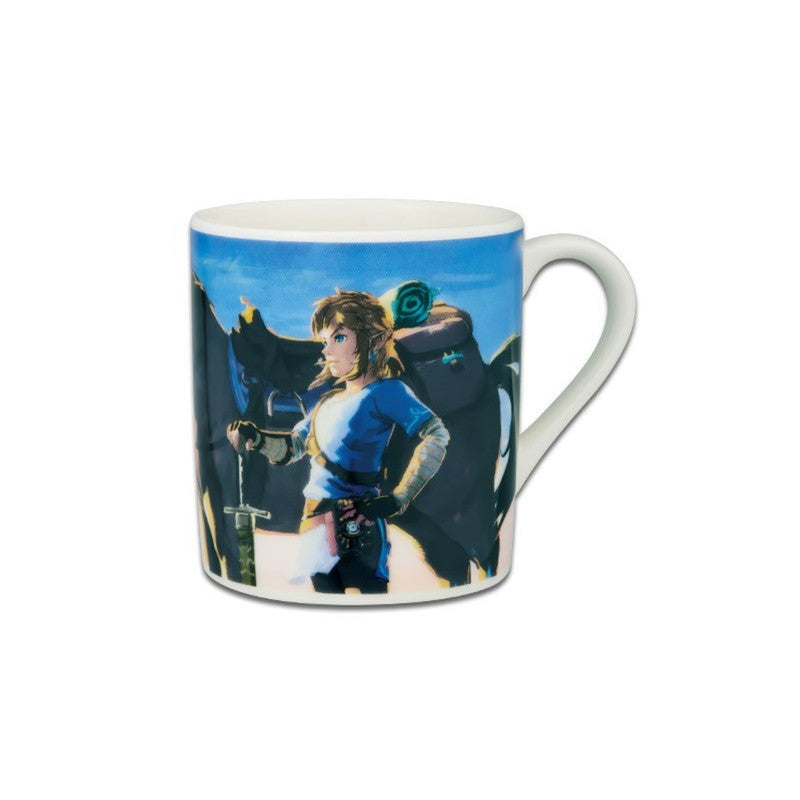 Mug Full Color The Legend Of Zelda Tears Of The Kingdom