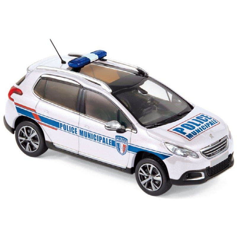 Peugeot 2008 2013 'Police Municipale' - 1:43