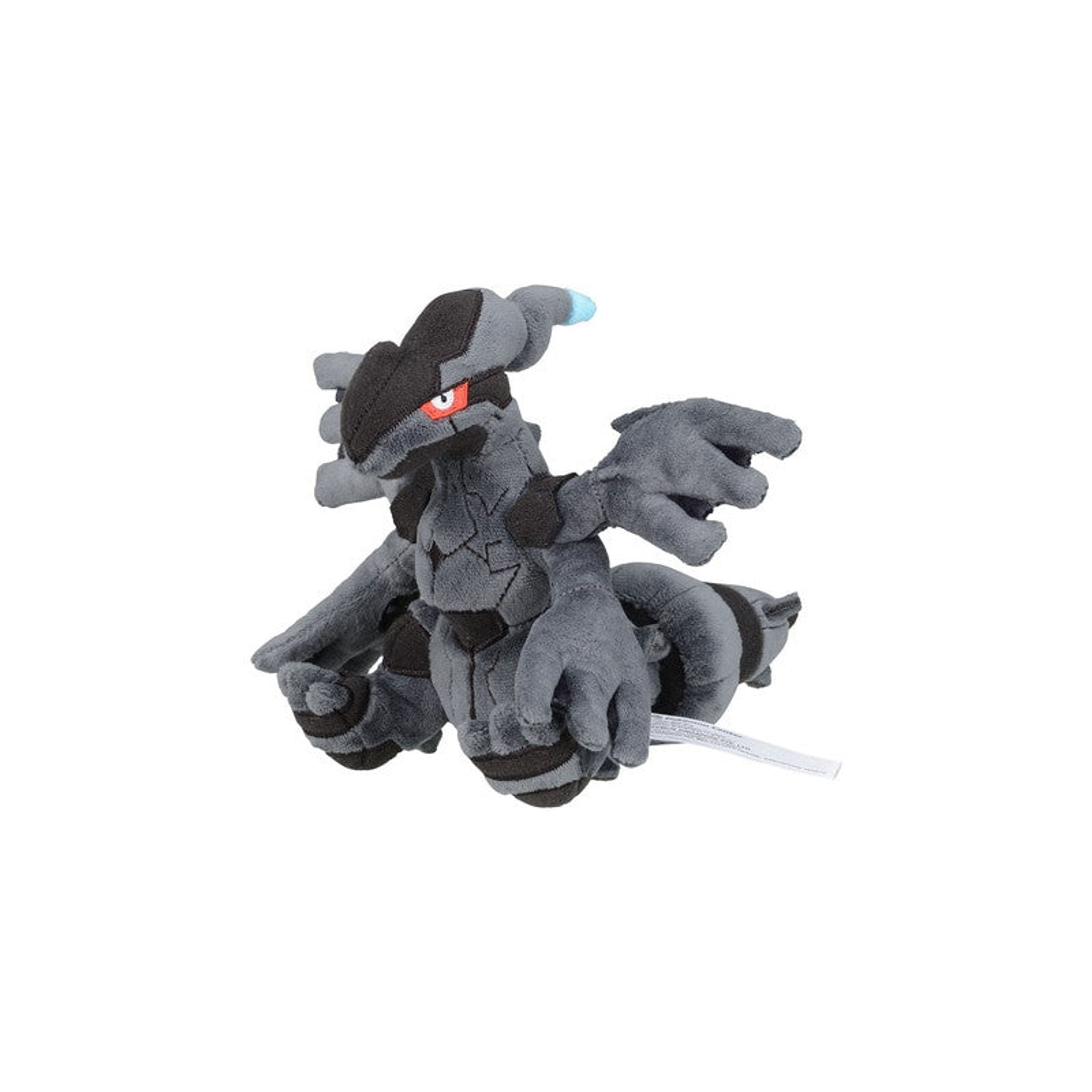 Zekrom Black & White Pokemon Figure - Pokemon Plushes, Toys & Cards at