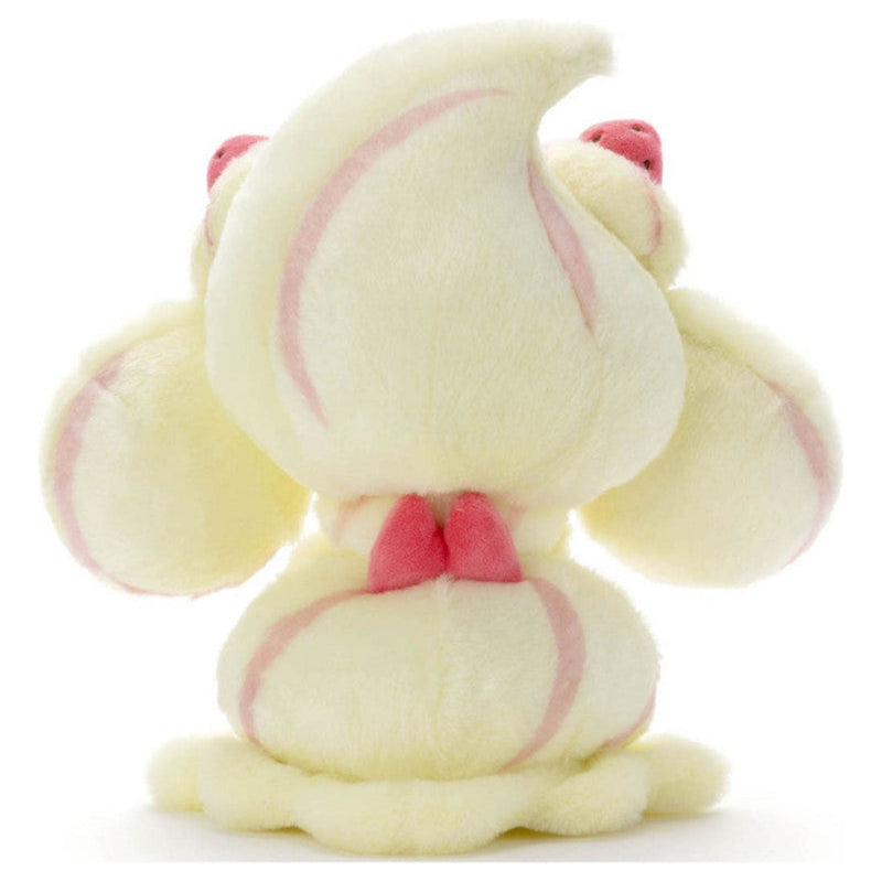 Alcremie Vanilla Cream Pokemon I Choose You! Plush Toy 18x17.5x13.5cm