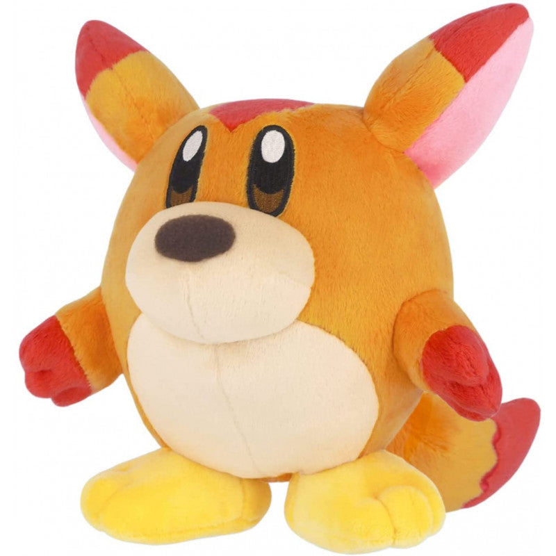 Plush Awoofy S Kirby ALL STAR COLLECTION - 17 × 20 × 19 cm