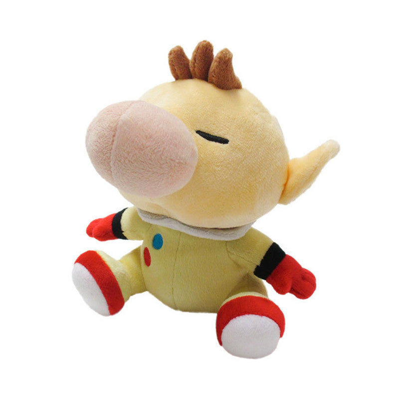 Plush Captain Olimar PIKMIN ALL STAR COLLECTION