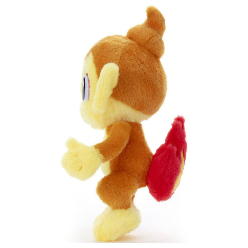 Chimchar Pokemon I Choose You! Plush Toy 22x12x12cm