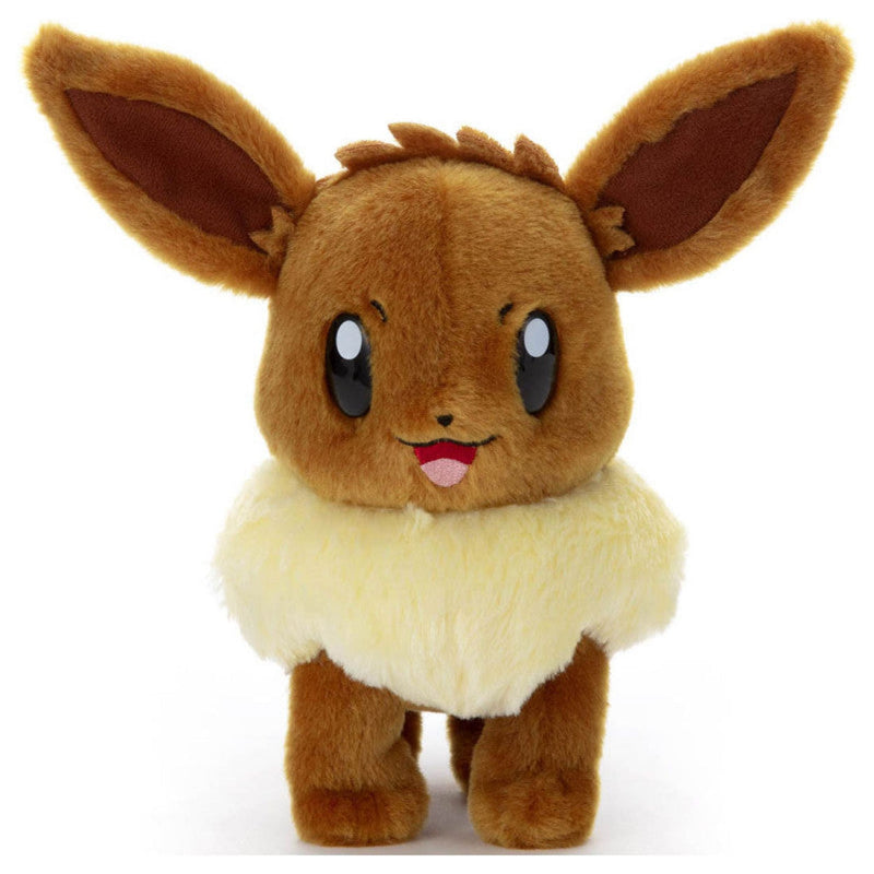 Eevee Pokemon I Choose You! Plush Toy 21x21x23cm