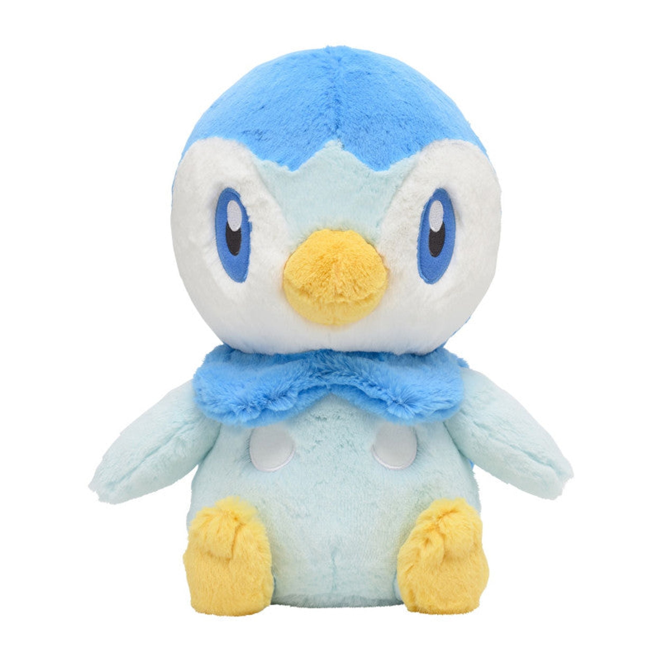 PELUCHE (PLUSH) POKEMON ALL STAR COLLECTION PIPLUP / TIPLOUF (S) 20 CM  JAPAN NEW