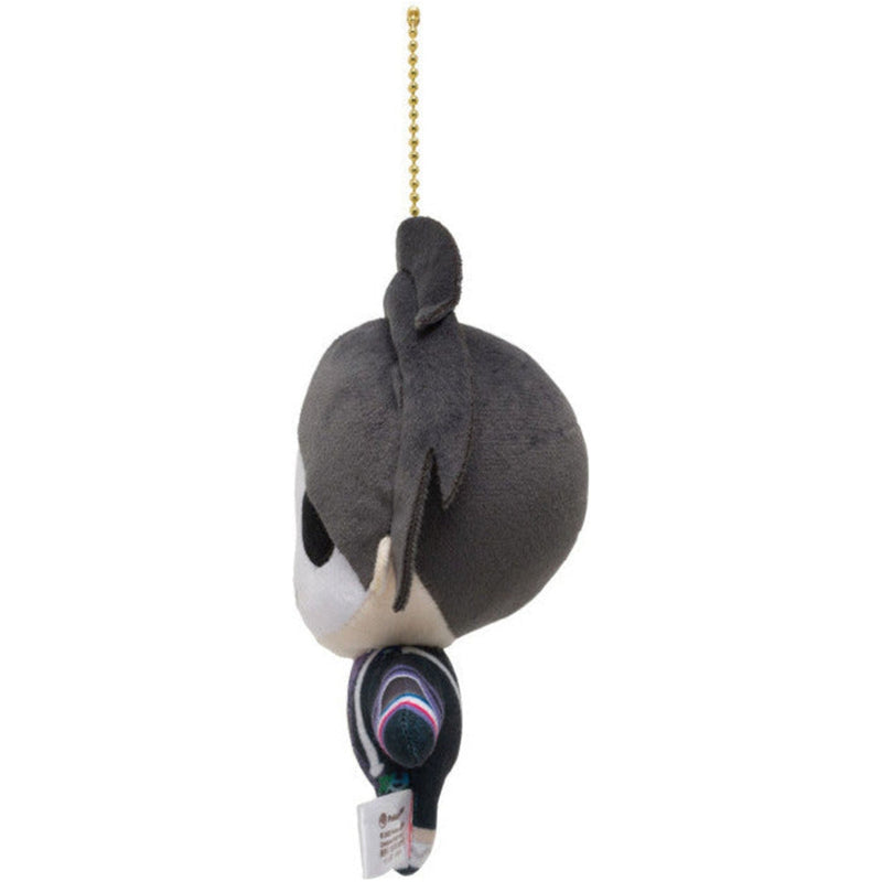 Allister Pokemon Trainers Plush Toy Ball Chain Mascot Keychain 15x12x8cm