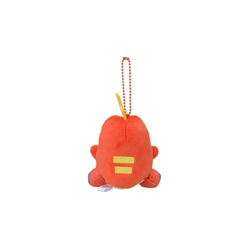 Plush Keychain Fuecoco Pokemon Dolls - 12 × 9.5 × 7.5 cm