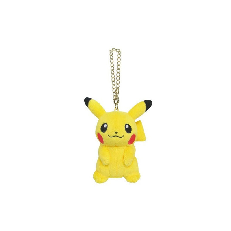 Pokemon Plush Keychain Mascot Keychain Pikachu