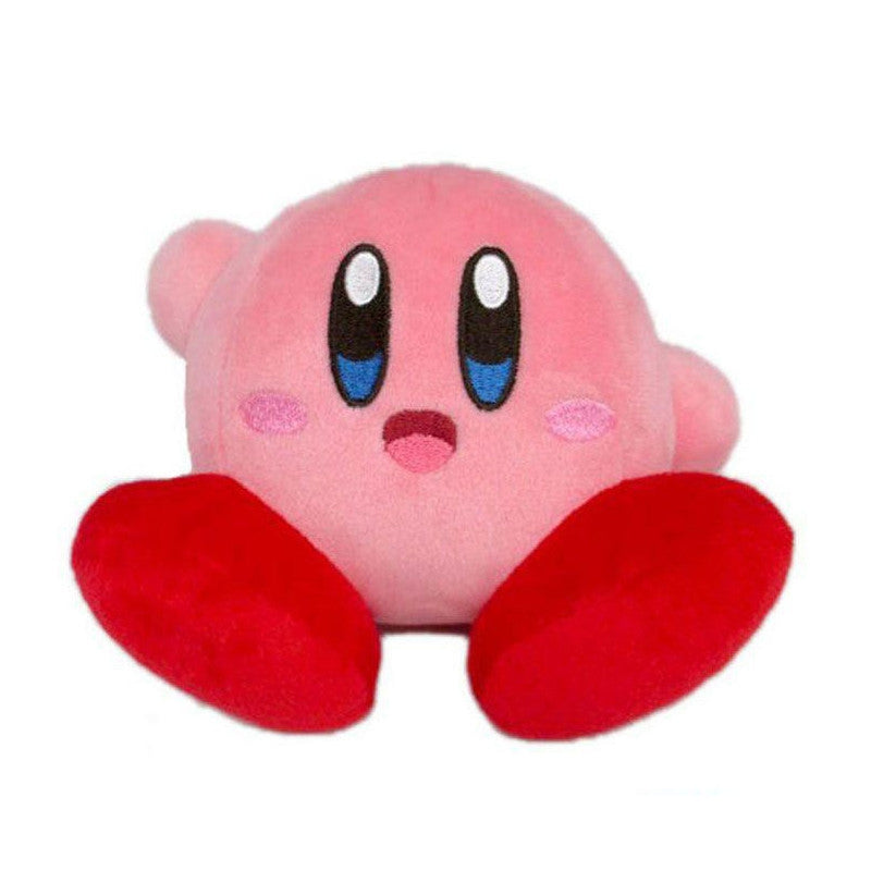Plush Kirby ALL STAR COLLECTION - 13×10×10 cm