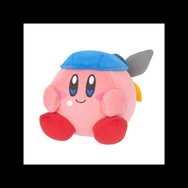 Plush Kirby Waddle Dee Bandana Kirby’s Dream Buffet
