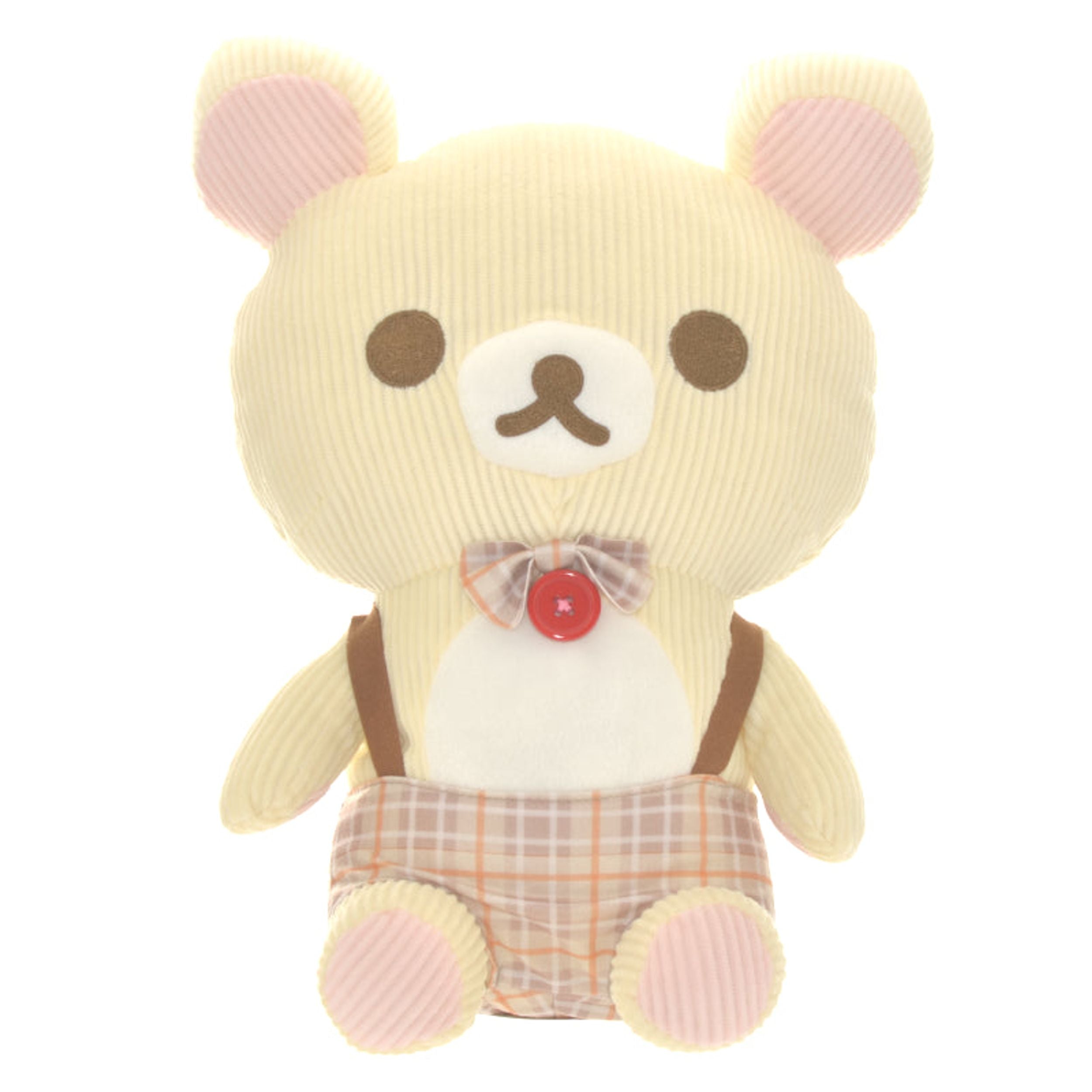 Rilakkuma plushie clearance