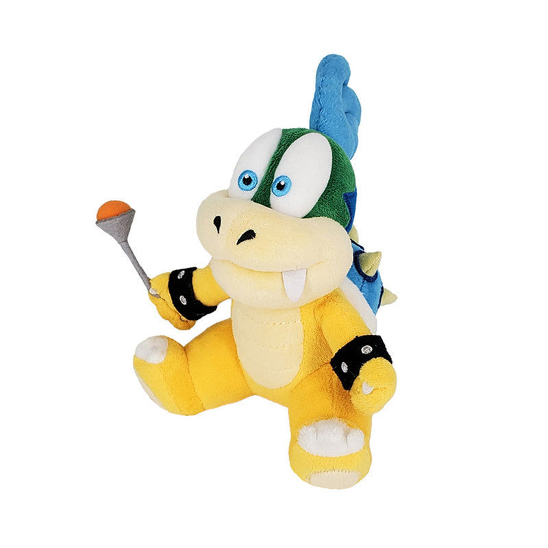 Plush Larry Koopa SUPER MARIO ALL STAR COLLECTION