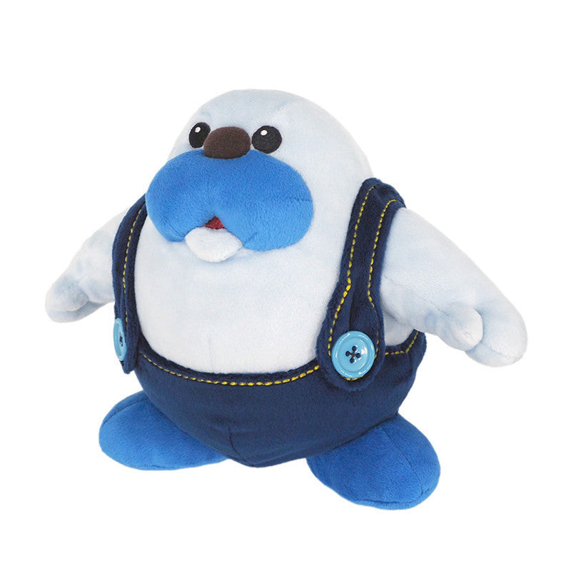 Plush Mr. Frosty S  Kirby ALL STAR COLLECTION - 210 × 130 × 180 mm
