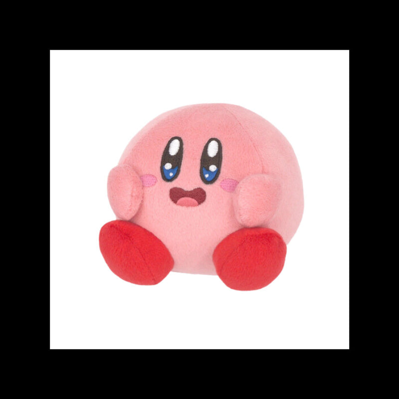 Plush Pink Kirby’s Dream Buffet
