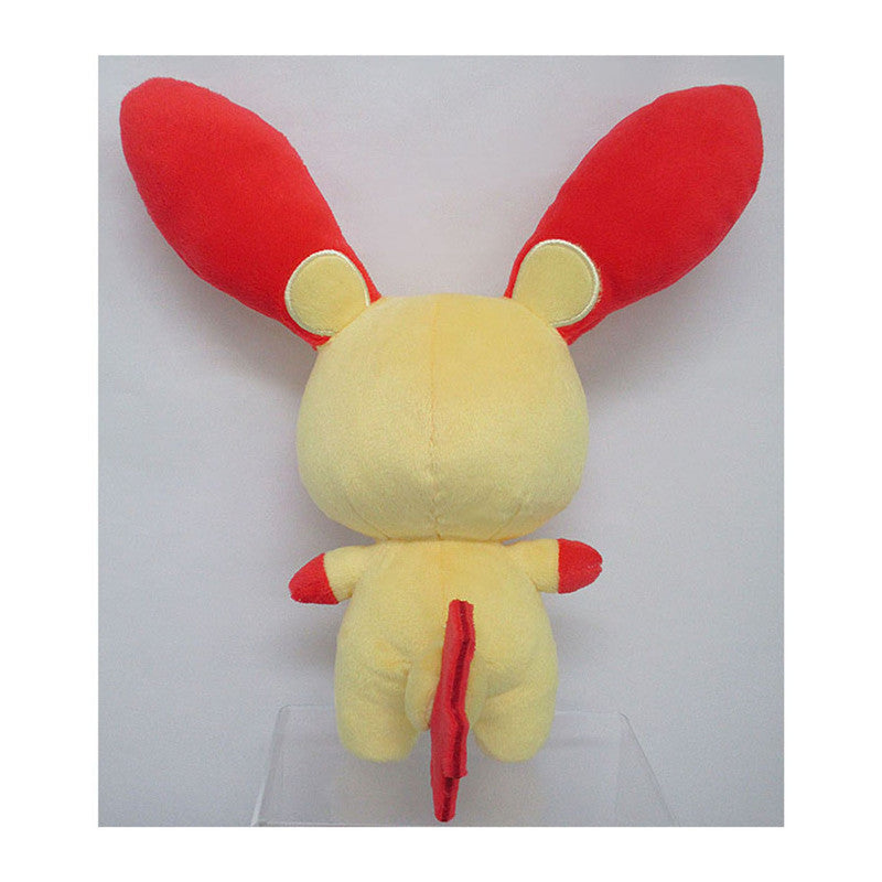 Plush Plusle Pokemon ALL STAR COLLECTION