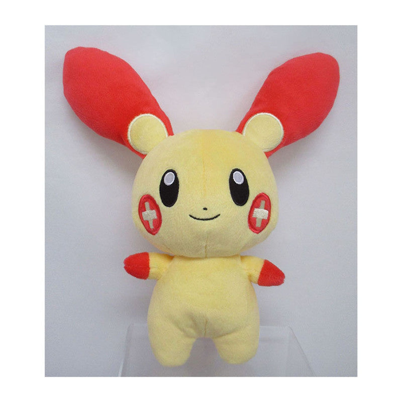 Plush Plusle Pokemon ALL STAR COLLECTION