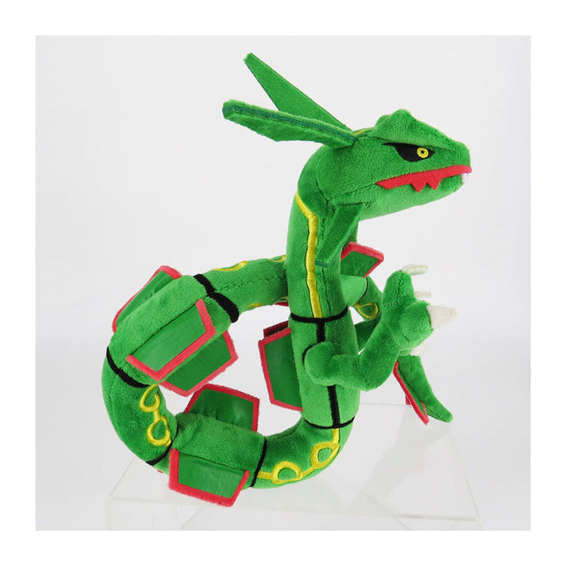 Plush Rayquaza S Pokemon ALL STAR COLLECTION - 190x160x200 mm