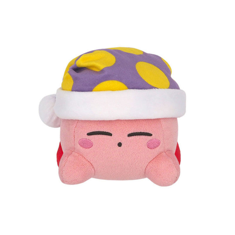 Plush Sleep Kirby ALL STAR COLLECTION