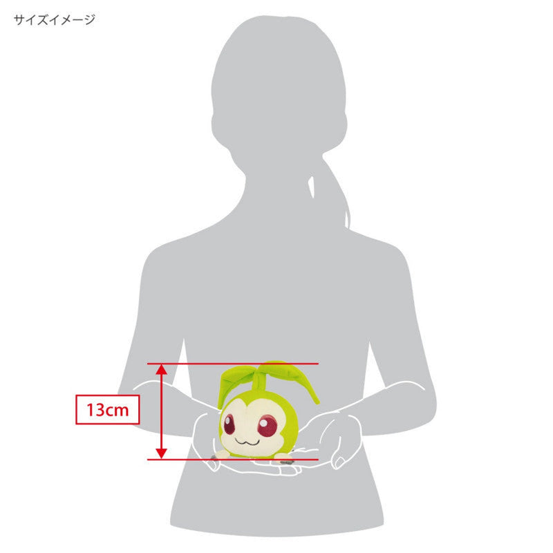 Plush Tanemon S Digimon Adventure ALL STAR COLLECTION - 10.5 × 9 × 13 cm