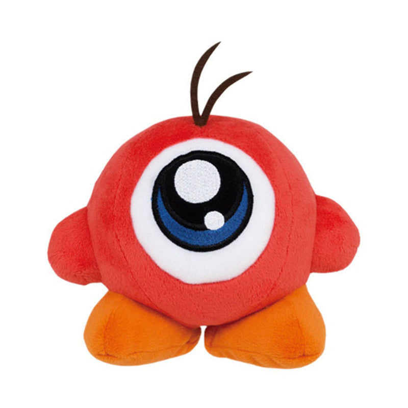 Plush Waddle Doo S Kirby ALL STAR COLLECTION - 16 x 12 x 13 cm