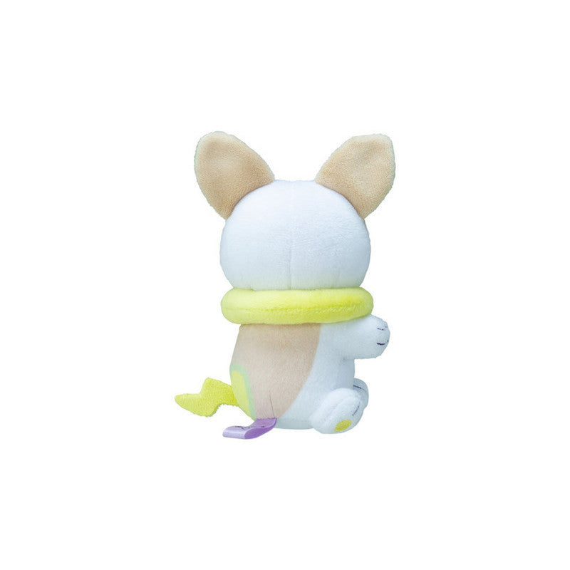 Plush Yamper Pokemon Play Rough! - 14.5 × 10.5 × 7 cm
