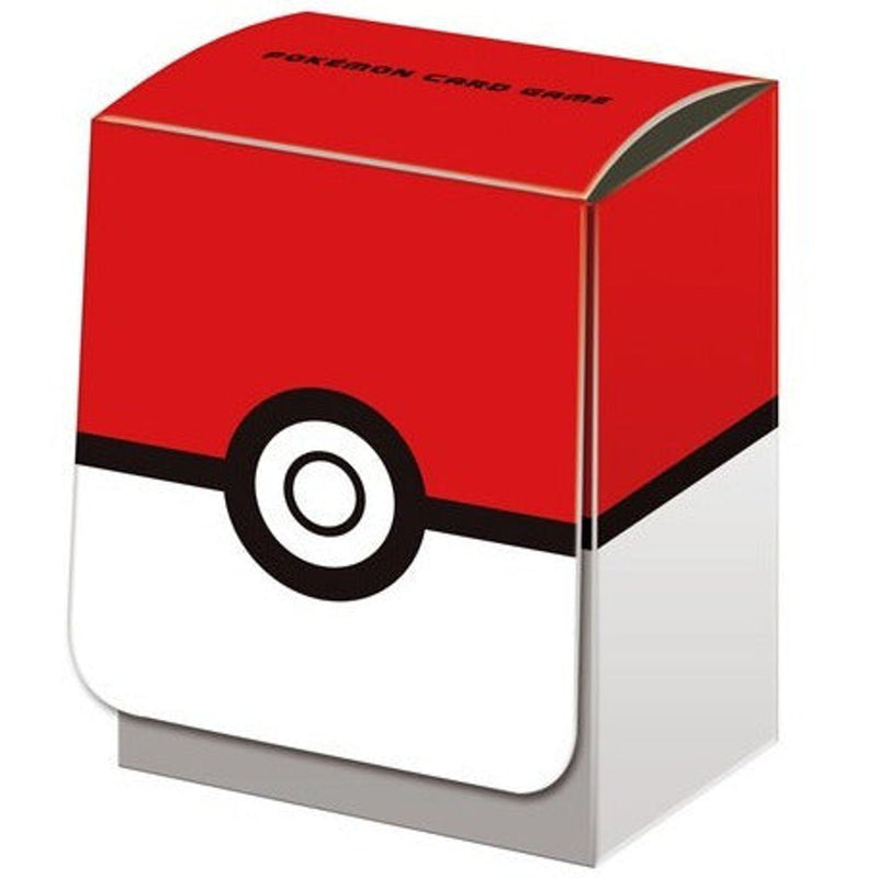 Pokemon Deck Case Pokeball