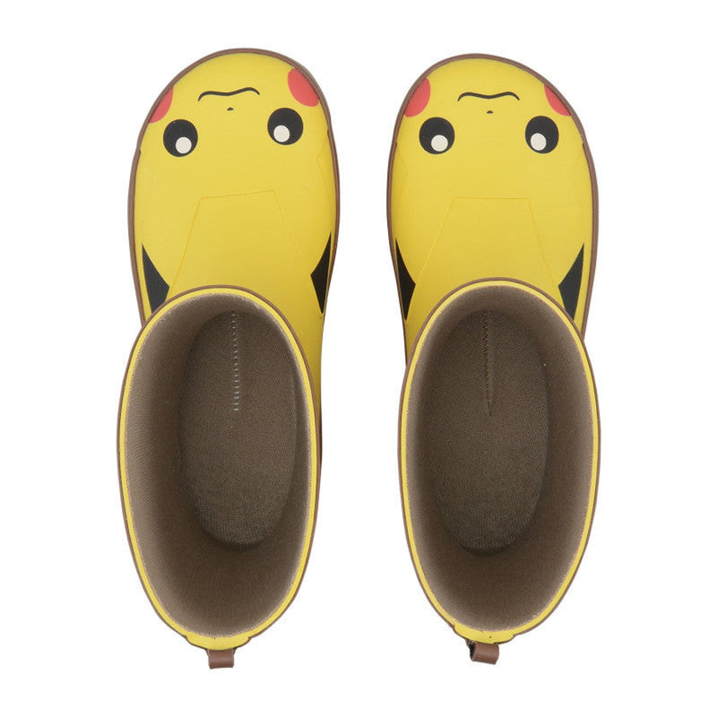 Rain Boots 14 Cm Pikachu Pokemon