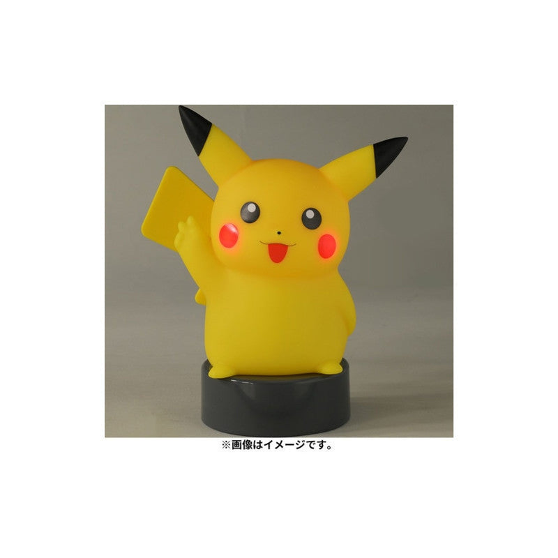 Room Light Pikachu Pokemon Center 25th Anniversary - 16.8 × 14.2 × 8.0 cm