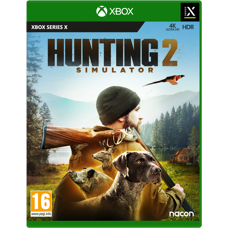 Hunting Simulator 2 | Microsoft Xbox Series X