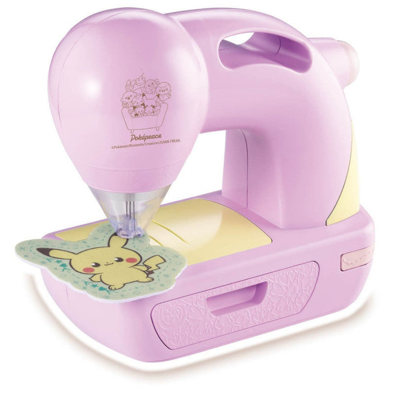 Sewing Machine And Set Pokemon Pokepeace