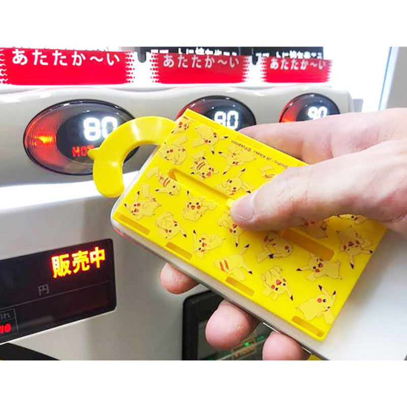 Pokemon Smart Touch FURENCA Pikachu Yellow - W120×H200×D12mm