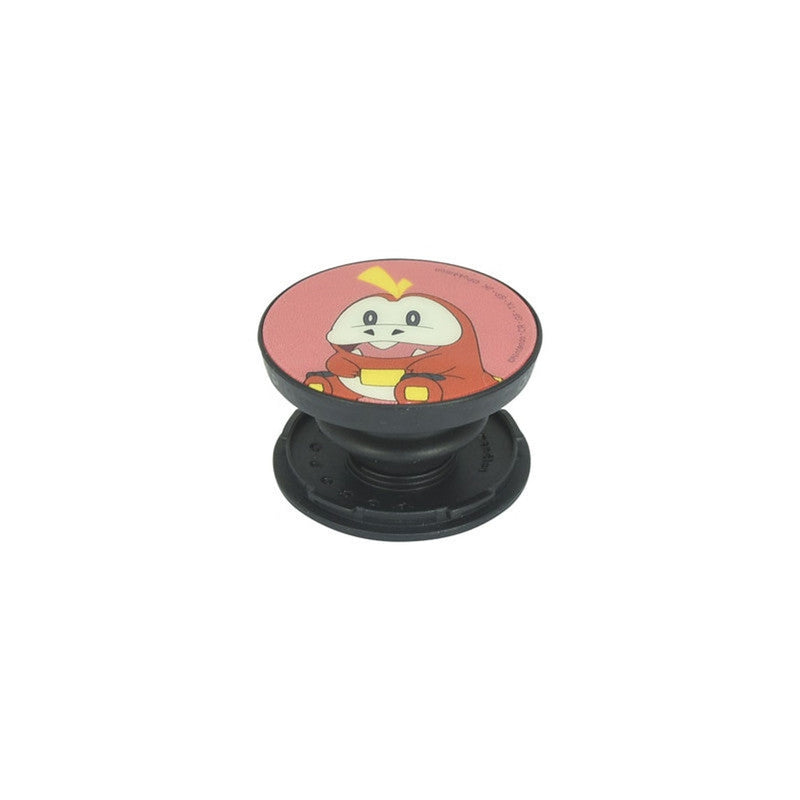 Smartphone Grip Fuecoco Pokemon POCOPOCO - 4.9 × 4.9 × 0.9 cm