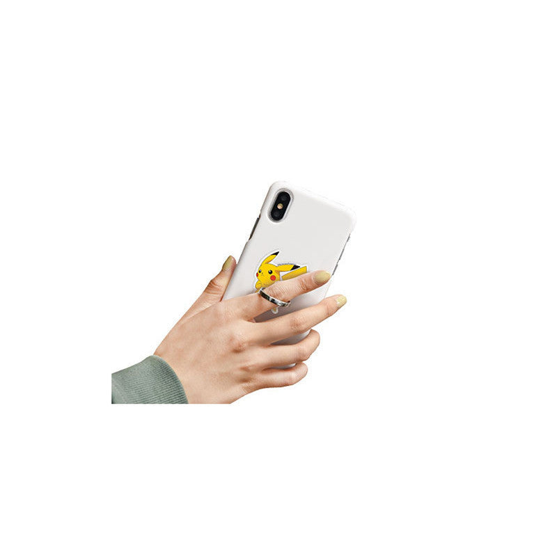 Smartphone Ring Mewtwo Pokemon - 5.8x3.8x0.9 cm