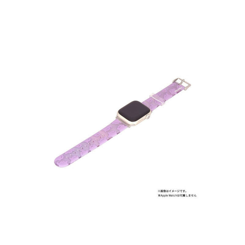 Soft band for Apple Watch 41/40/38mm Ditto Pokemon - 9.1 x 3.2 x 0.5 cm