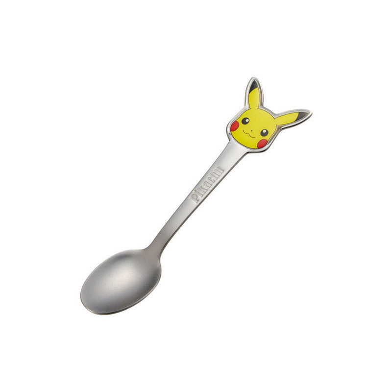 Stainless Kids Spoon Pikachu Pokemon