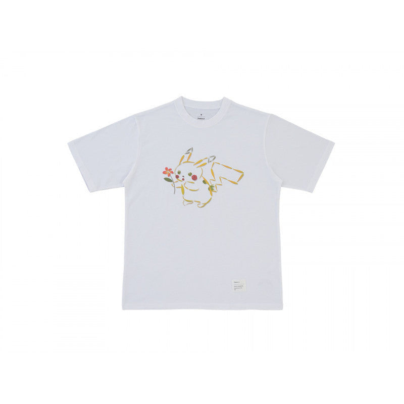 T-shirt Pikachu?Par Asuka Kuramochi  Kids 130 Pokemon